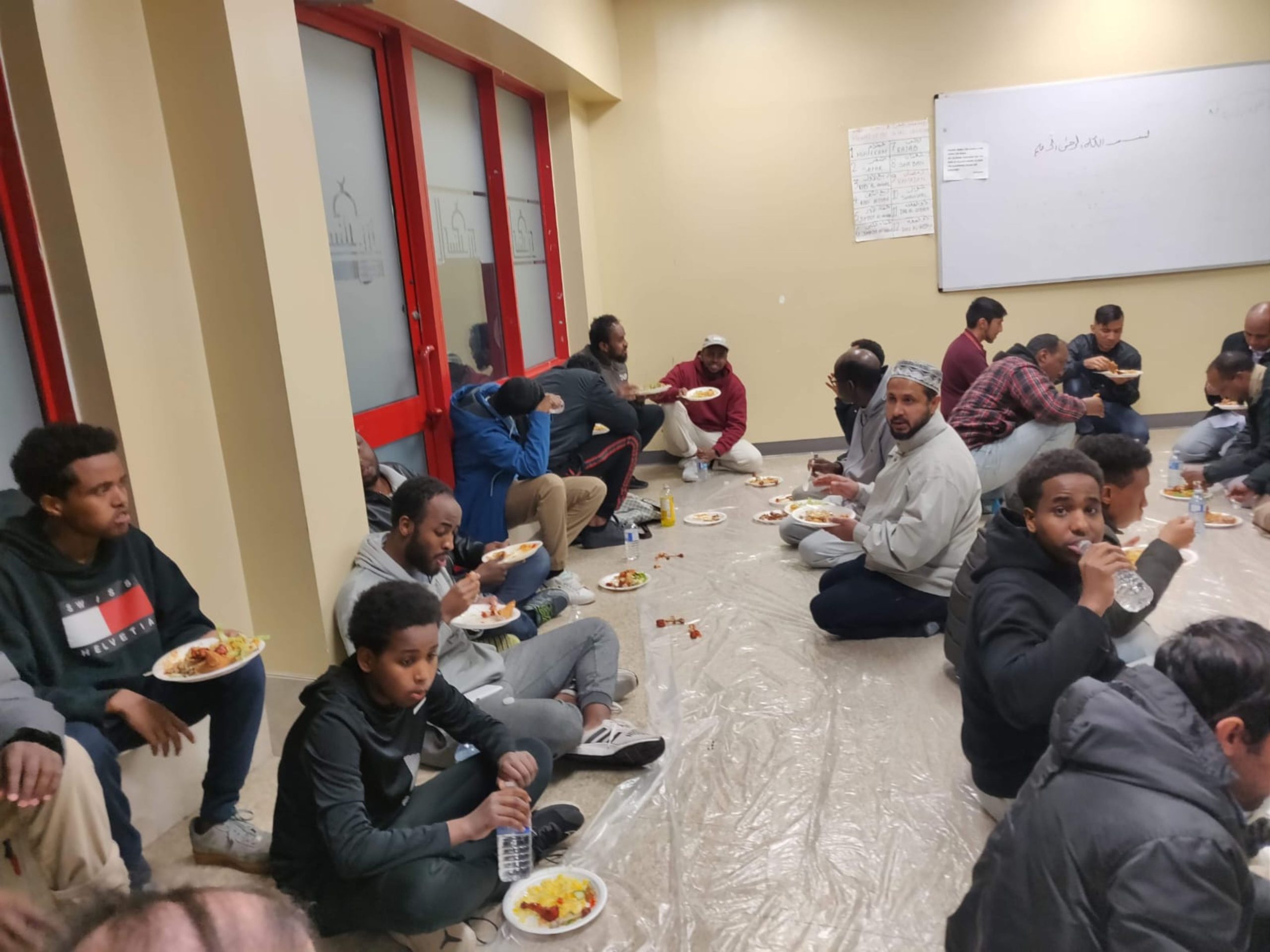 ramadan iftar with community ramadan iftar with community